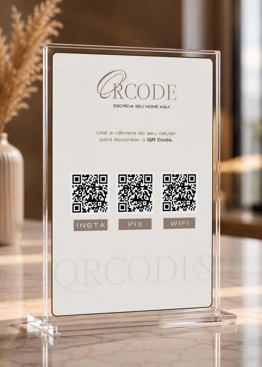 QR code